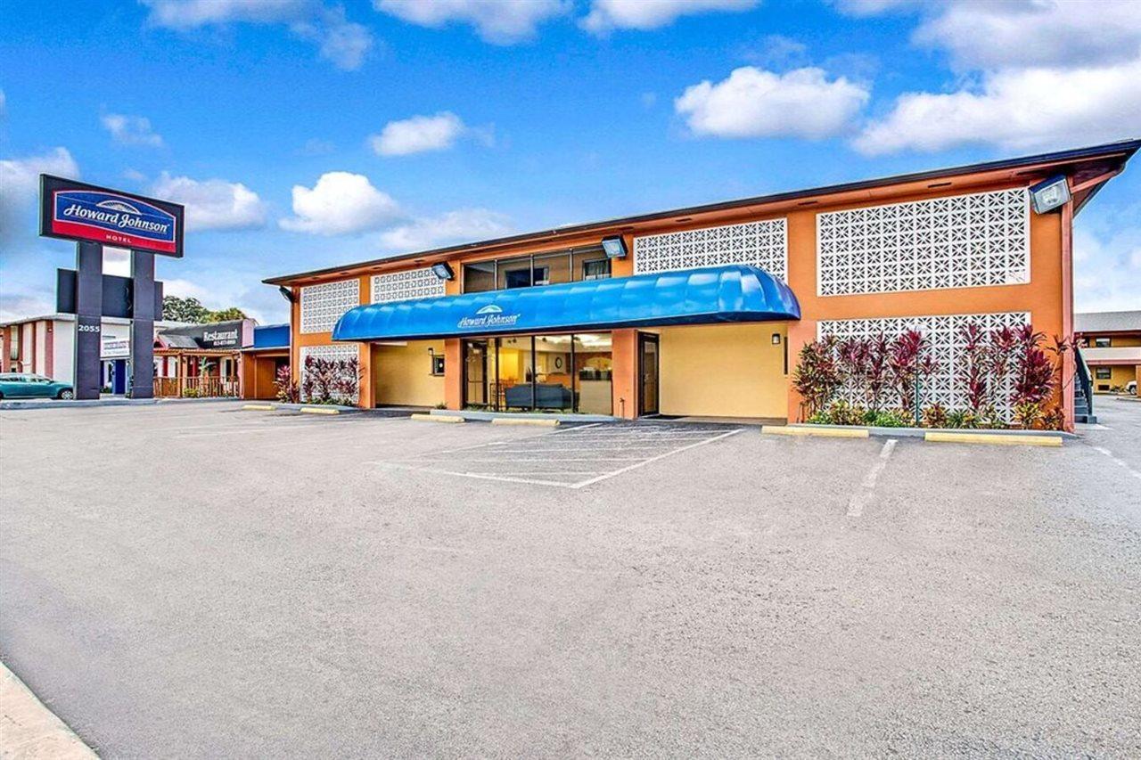 Airport Inn Tampa Exterior photo